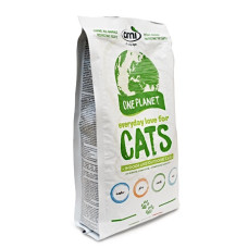 Веганский корм для кошек AmiCat, 1,5 кг