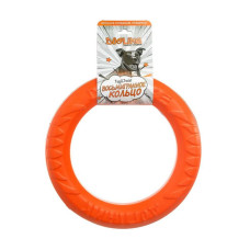 Doglike Снаряд Tug&Twist Кольцо восьмигранное среднее, цвет оранжевый