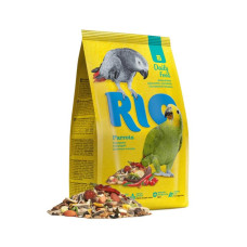 Корм RIO для крупных попугаев основной рацион, 1 кг