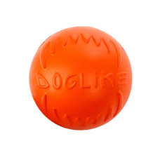 Doglike Мяч малый, диаметр 6,5 см, цвет оранжевый