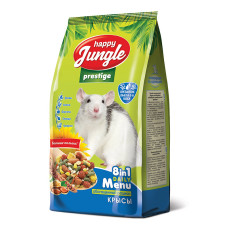 Корм Престиж Happy Jungle для крыс, 500 г