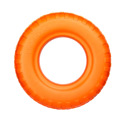 Doglike Шинка для колеса Мега, цвет оранжевый