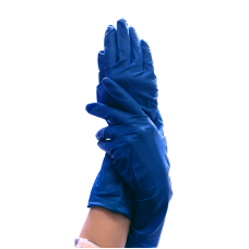 Перчатки Top Glove High Risk особо прочные 16г, M 25 пар (50шт)