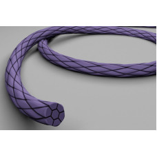 Материал шовный хирургический PGA (Полигликолид), фиолетовый, Metric 3 USP 2/0, 500 см Без иглы