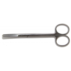 Ножницы хирургические вертикально-изогнутые 150 мм (Operating) SAMMAR