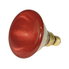Экономичная ИК-лампа Kerbl, 175 Вт, красная